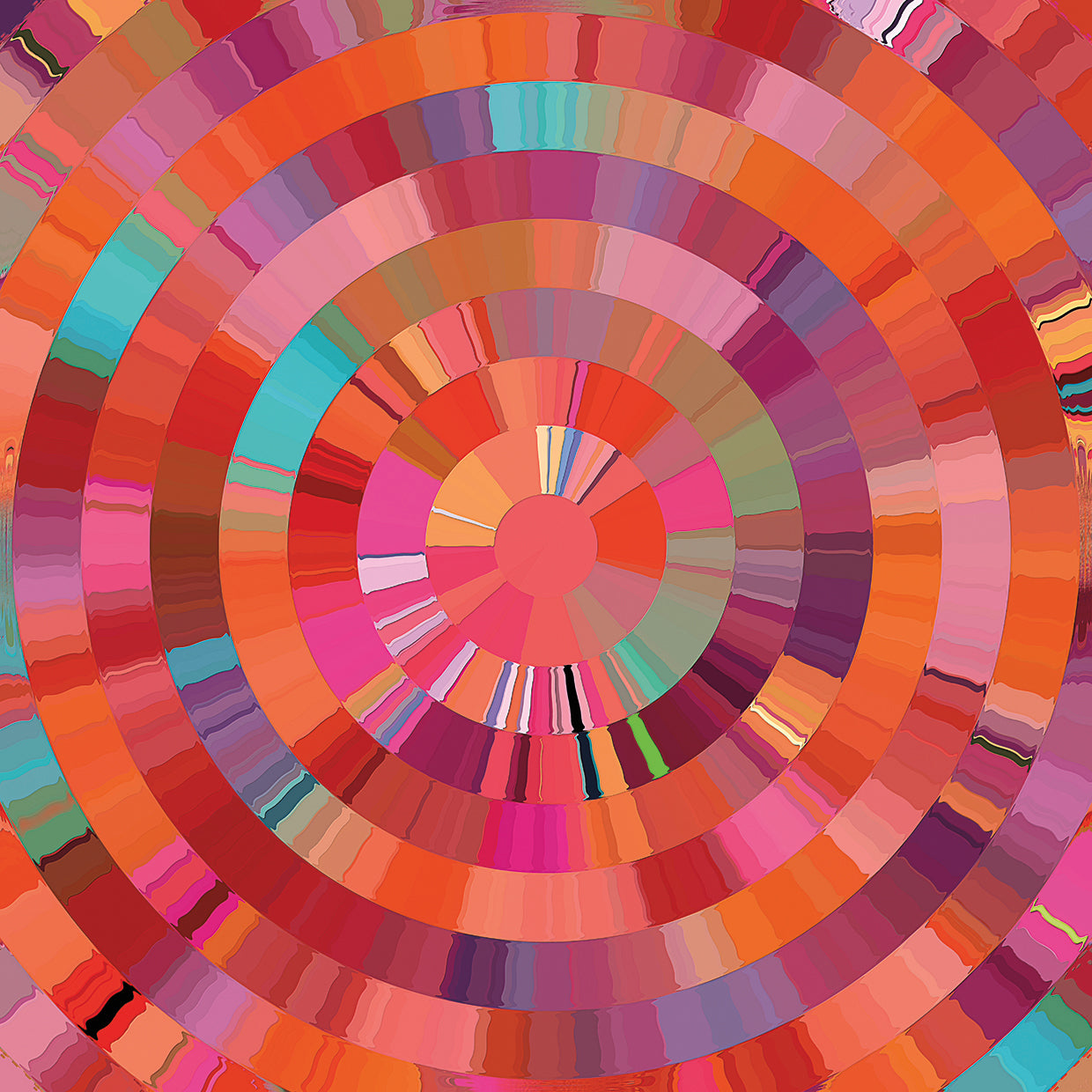 Coral Radial 1