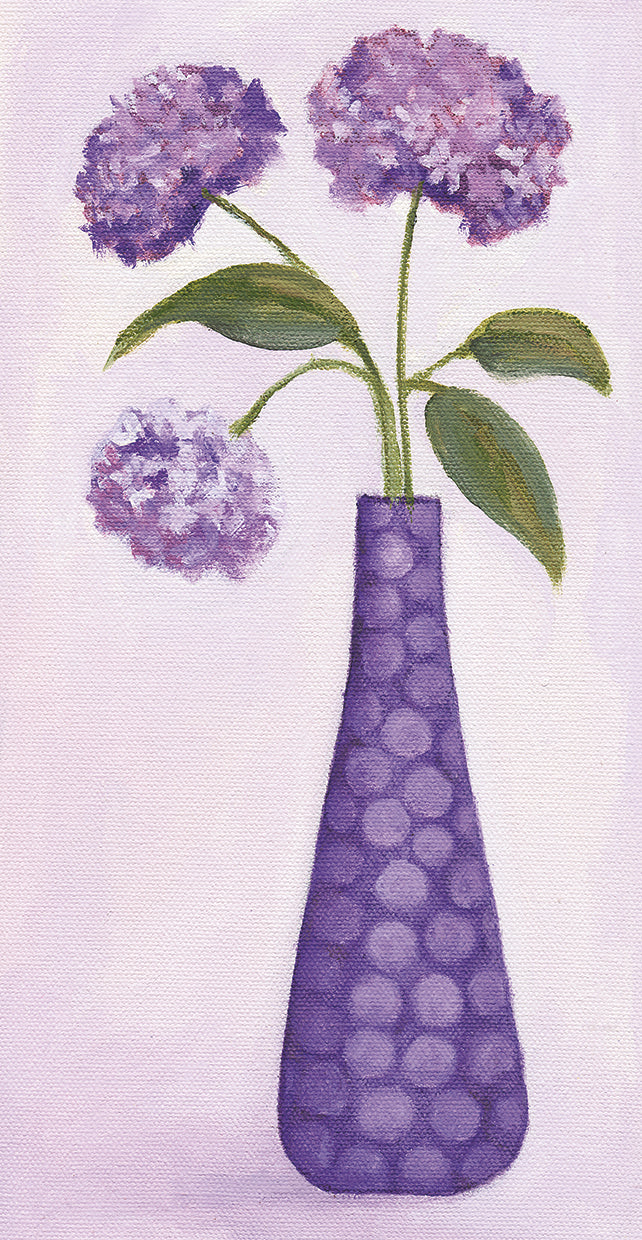 Purple Vase 1