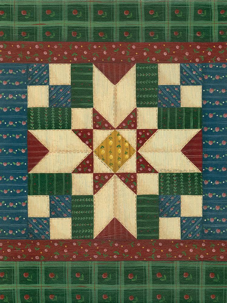 Quilt Square 1