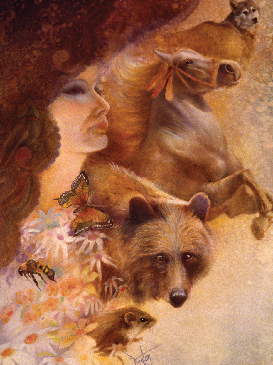 All Creature Great And Small