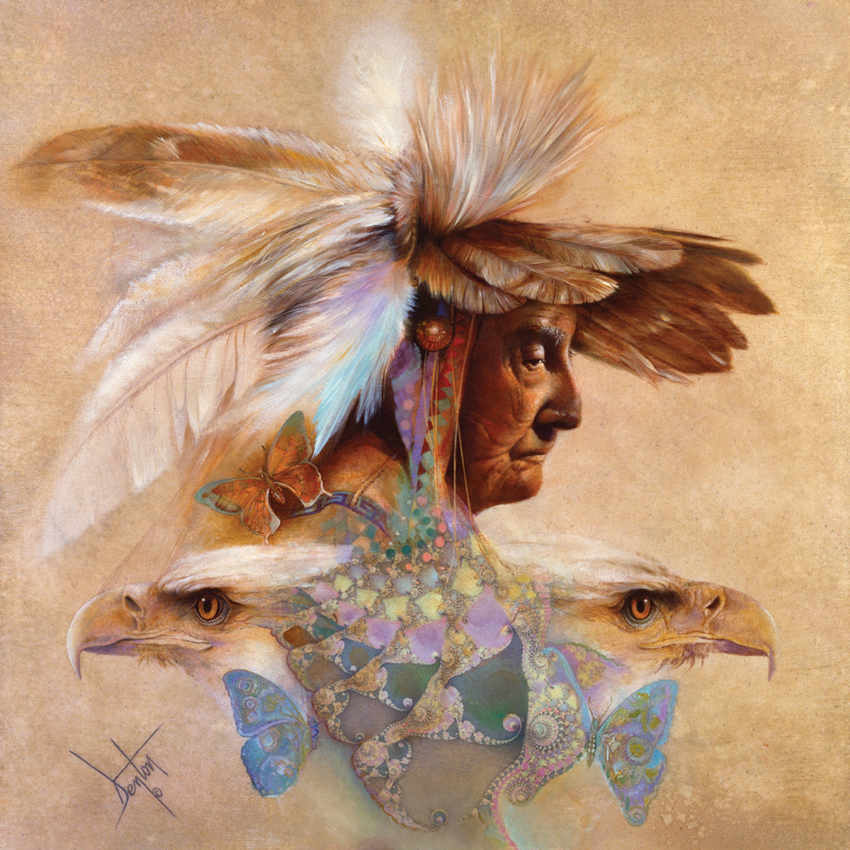 Feathers & Wings