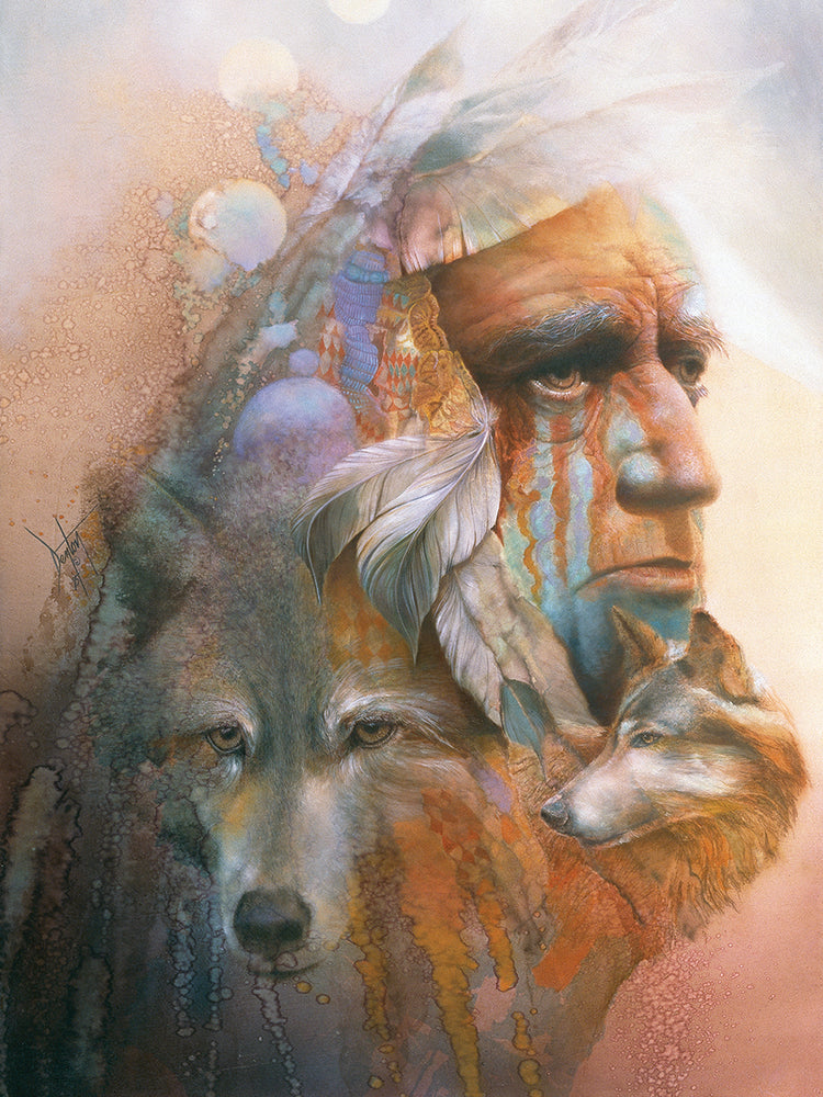 Vision Of The Wolves