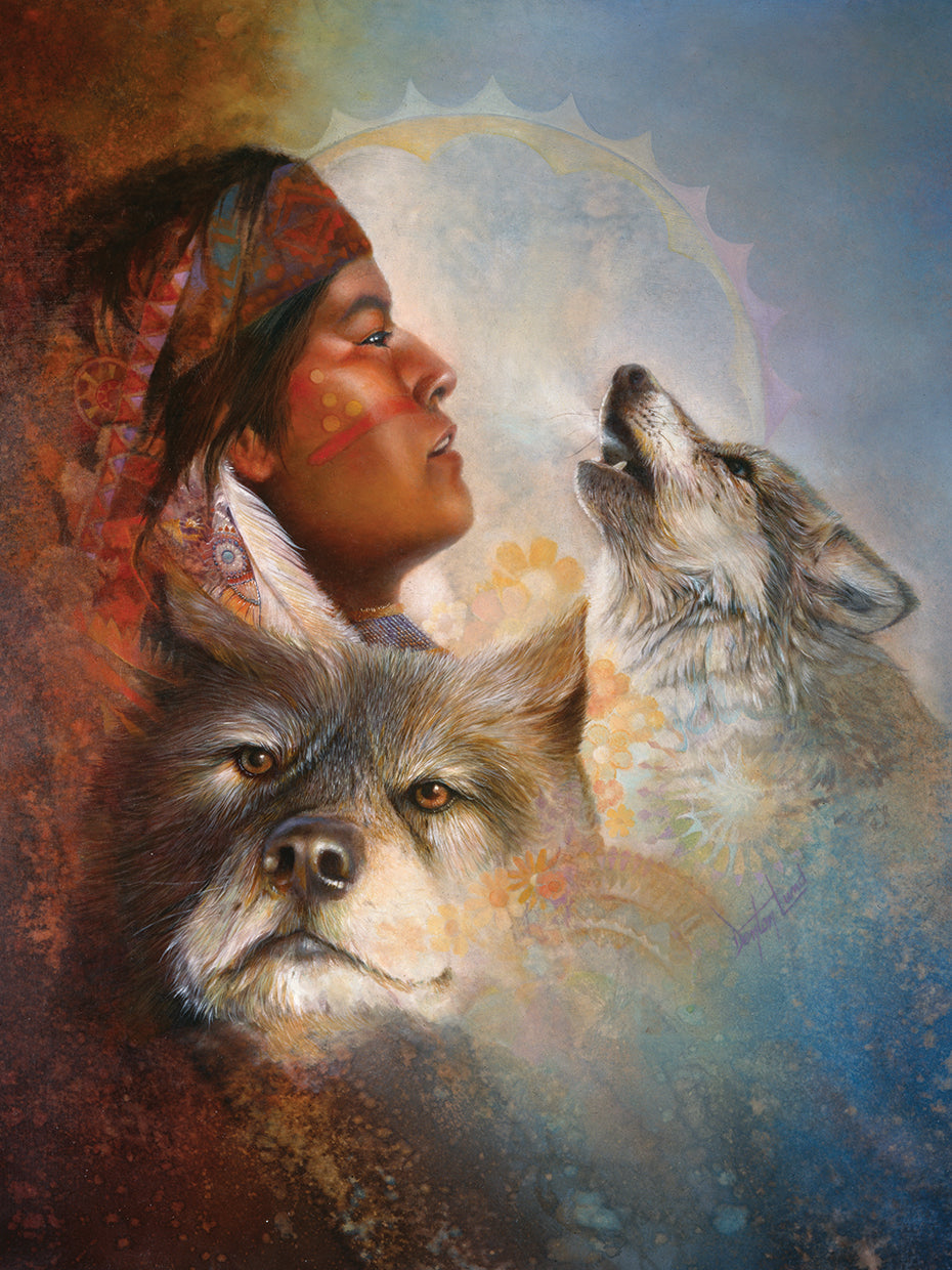Cry Of The Wolves