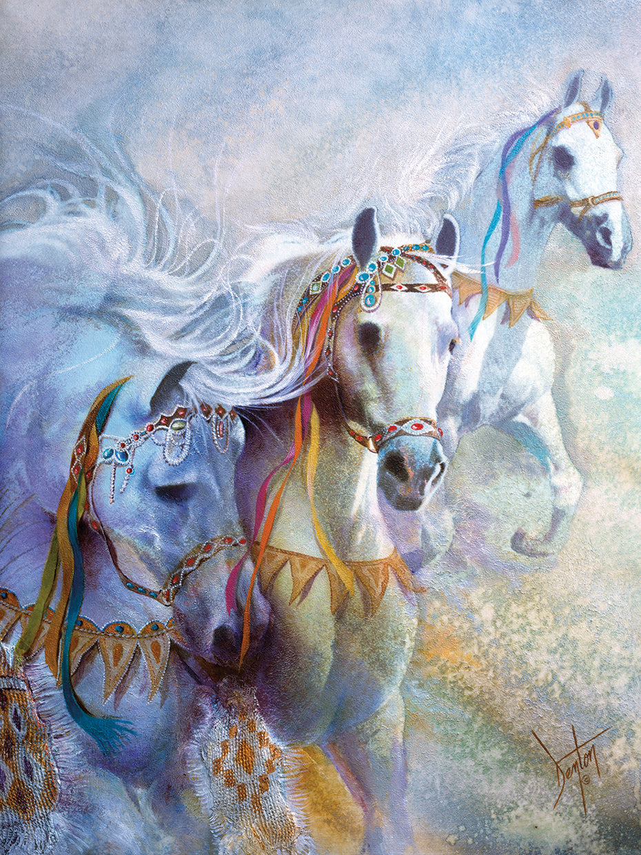 Arabian Jewels