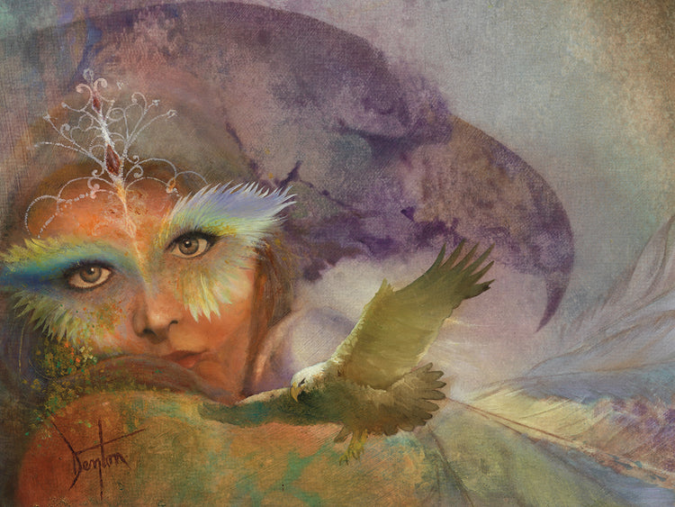 In The EagleS Shadow