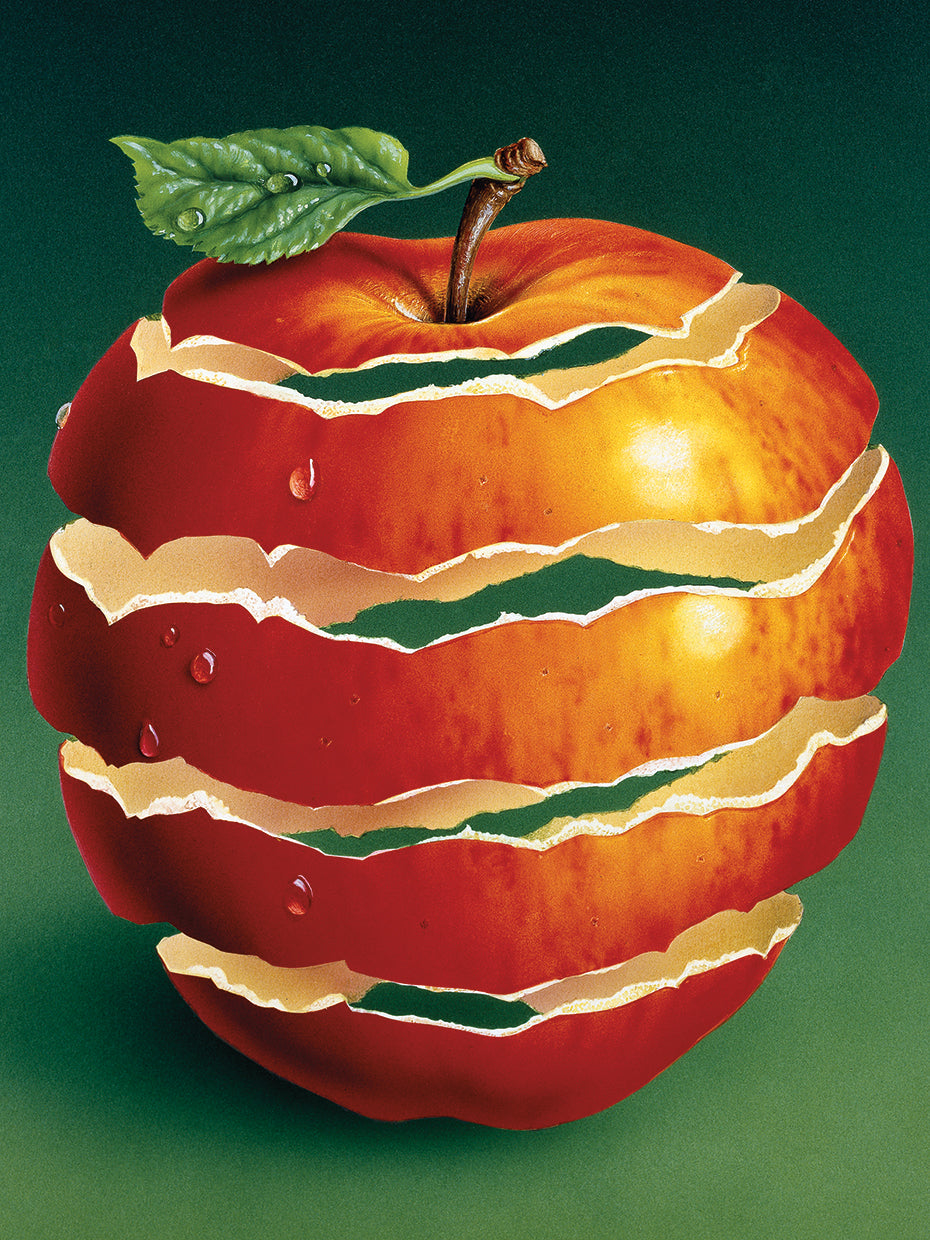 Red Apple