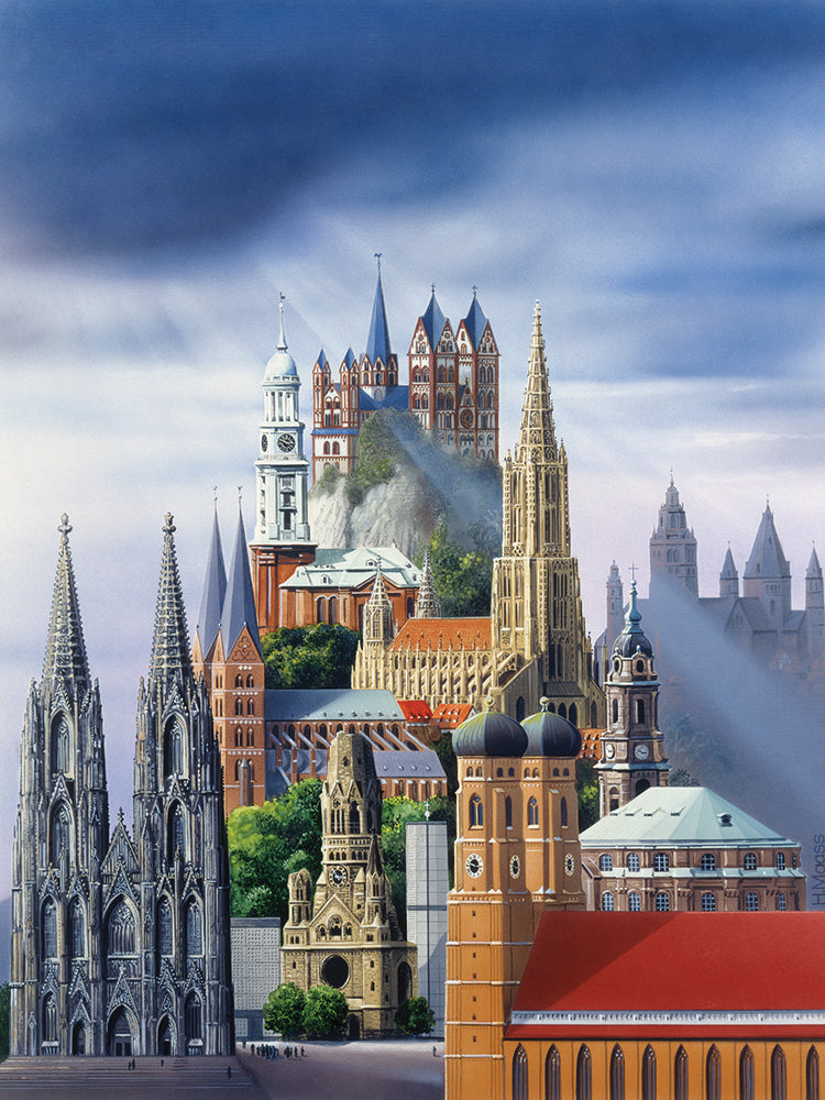 German Cathedrals