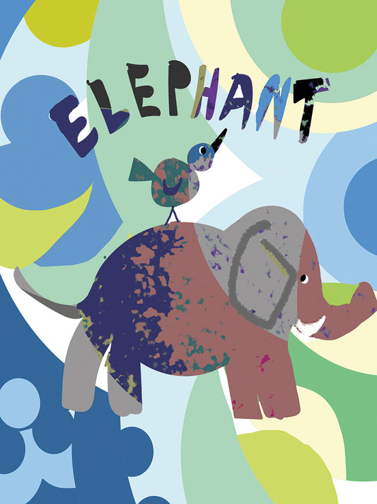 Elephant Canvas Prints