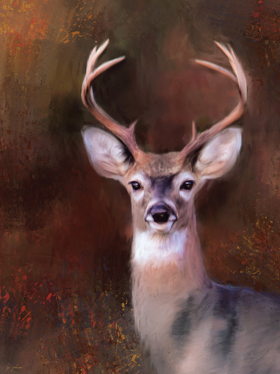 Eight Point In Autumn