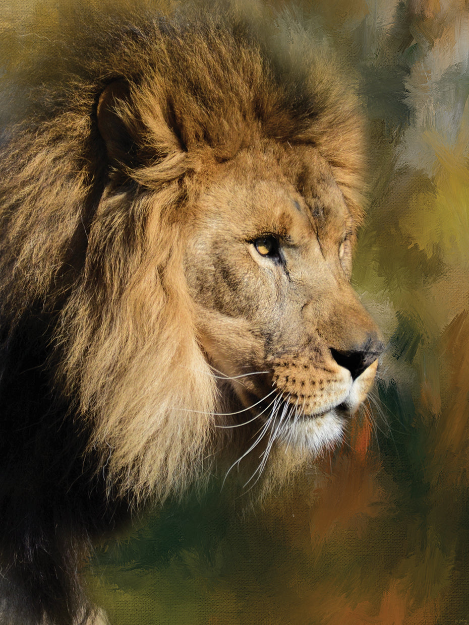 Spring Lion 2