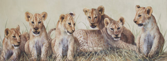 Cubs Canvas Art