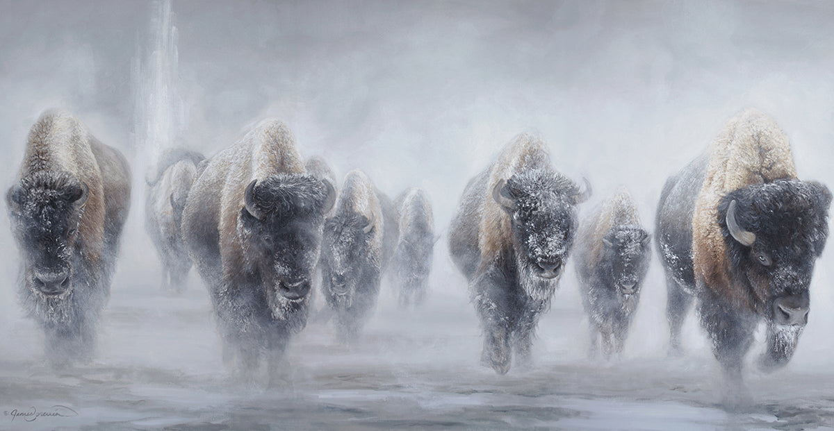 Giants in the Mist II