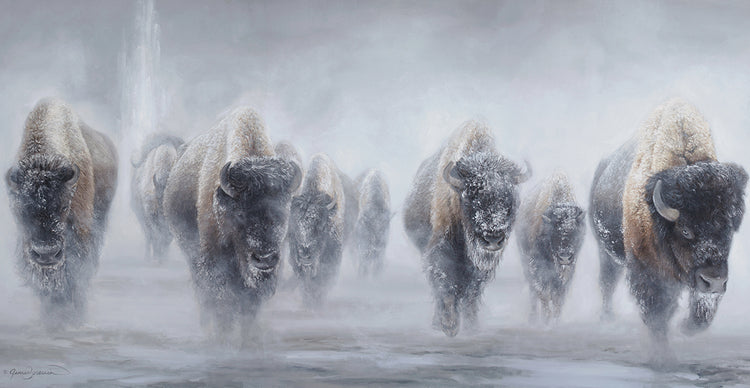 Giants in the Mist II