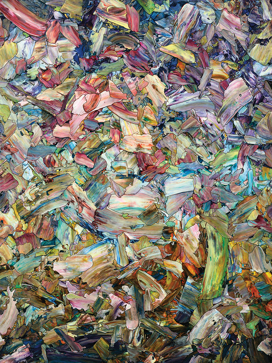 Roadside Fragmentation