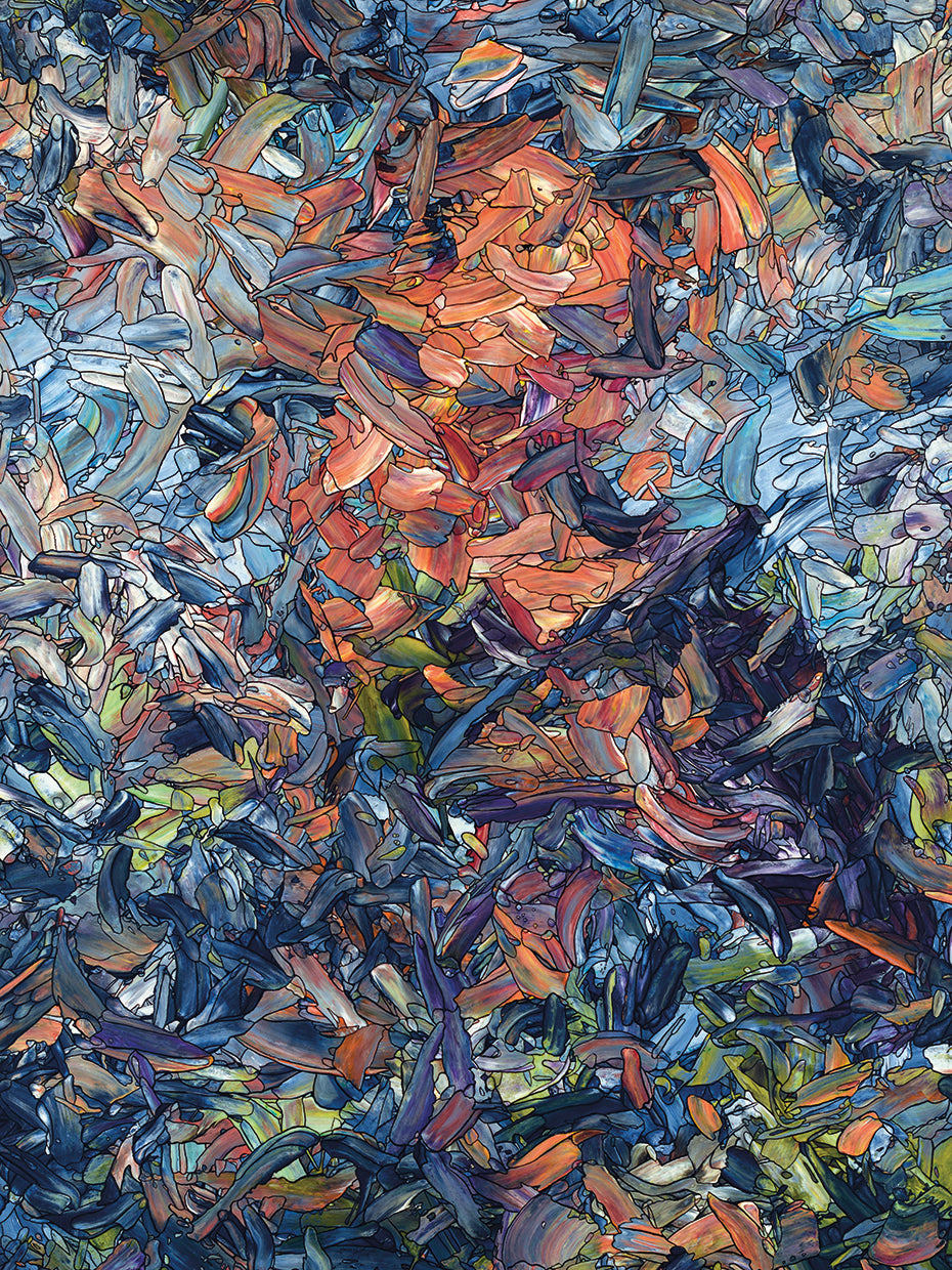 Fragmented Man