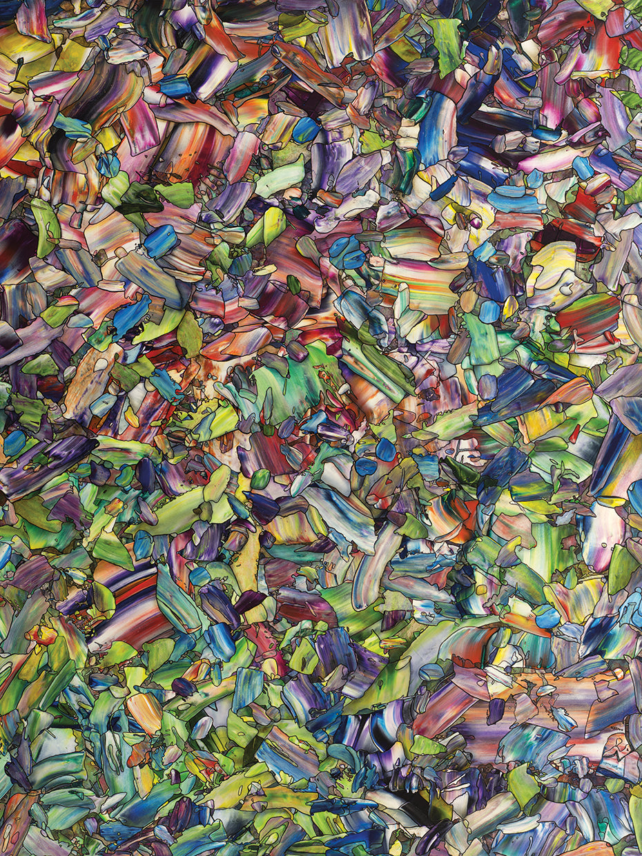 Fragmented Spring