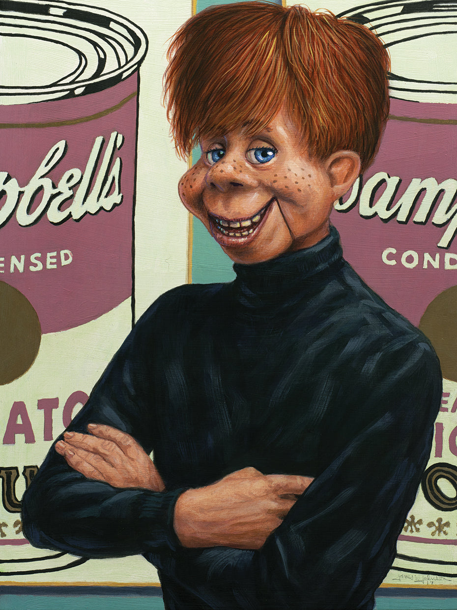 Howdy Andy Doody