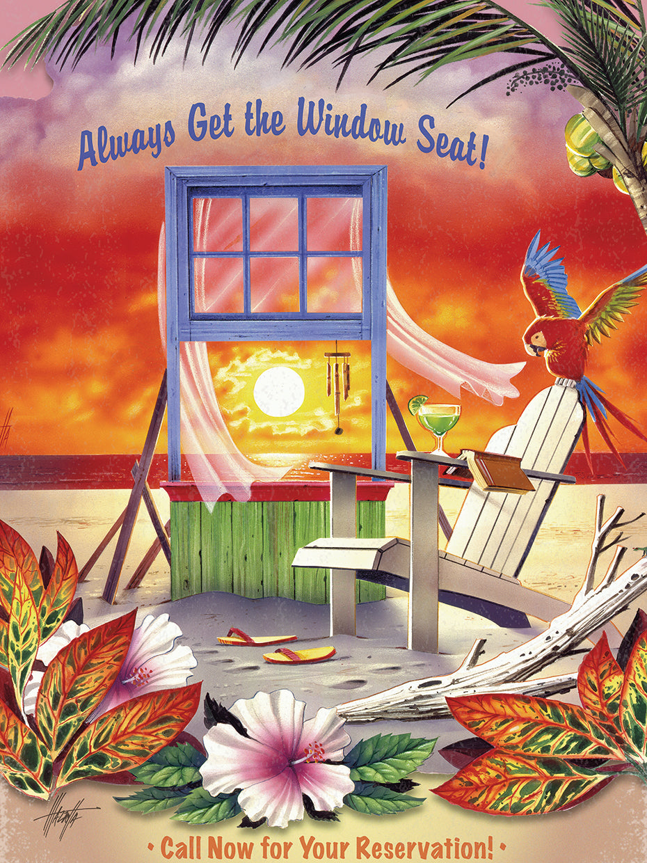 Window Seat
