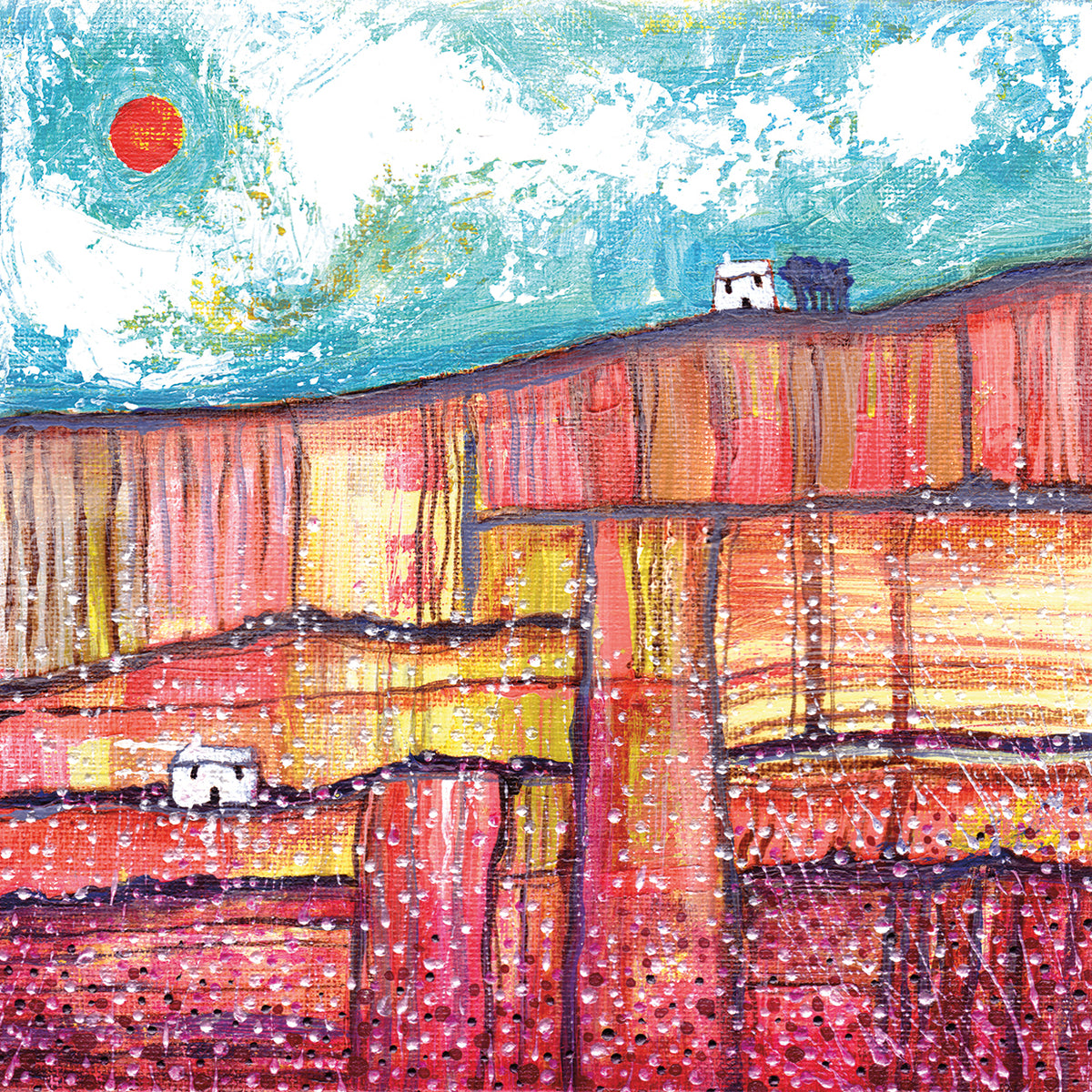 Autumn Moors