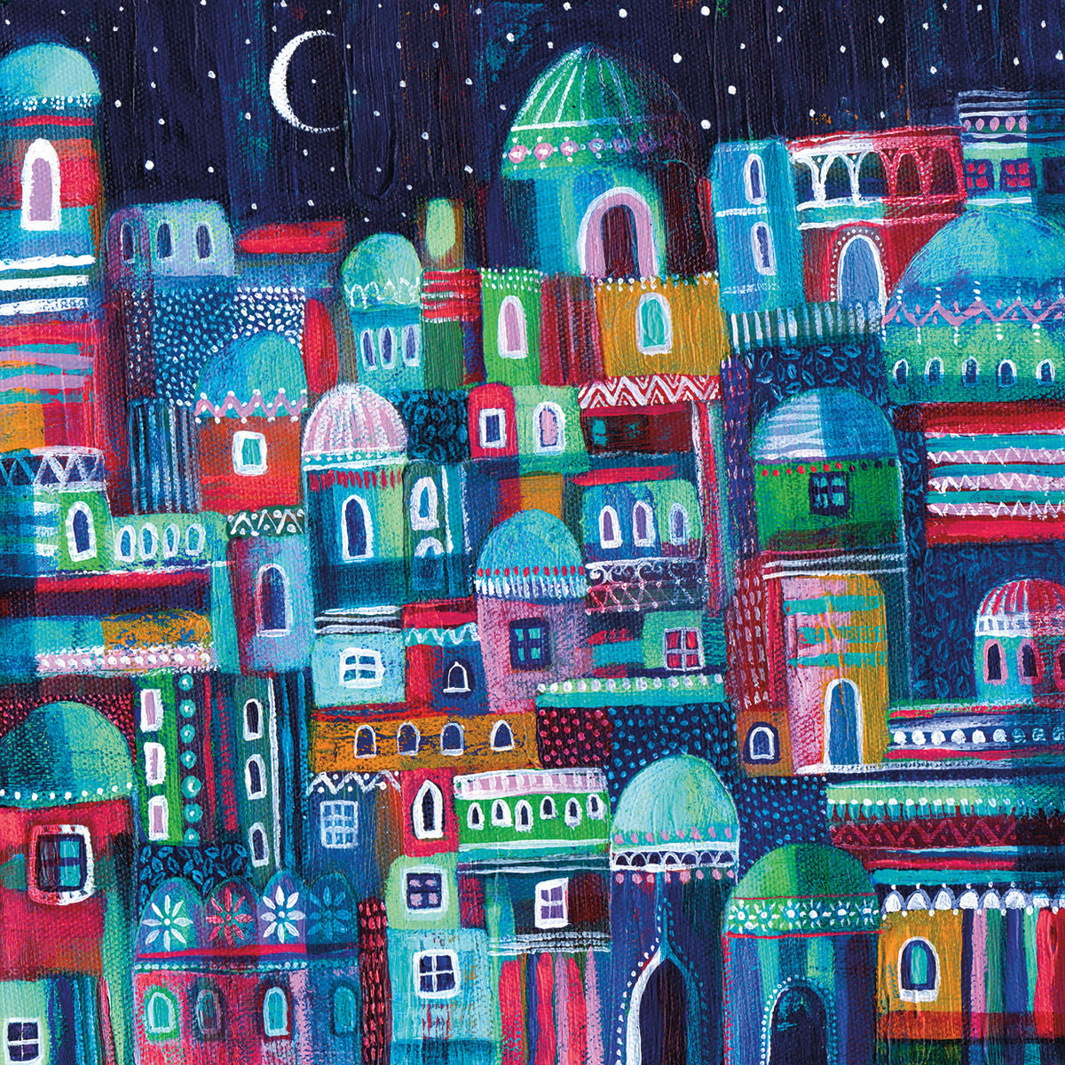 Eastern City
