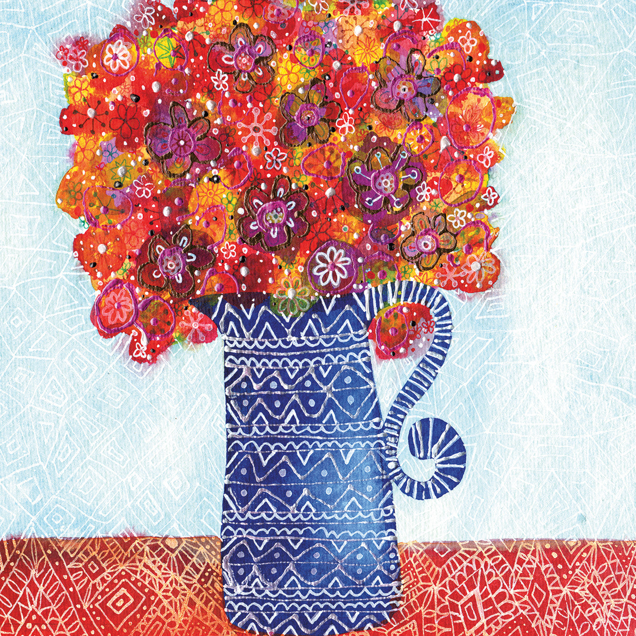Flower Jug