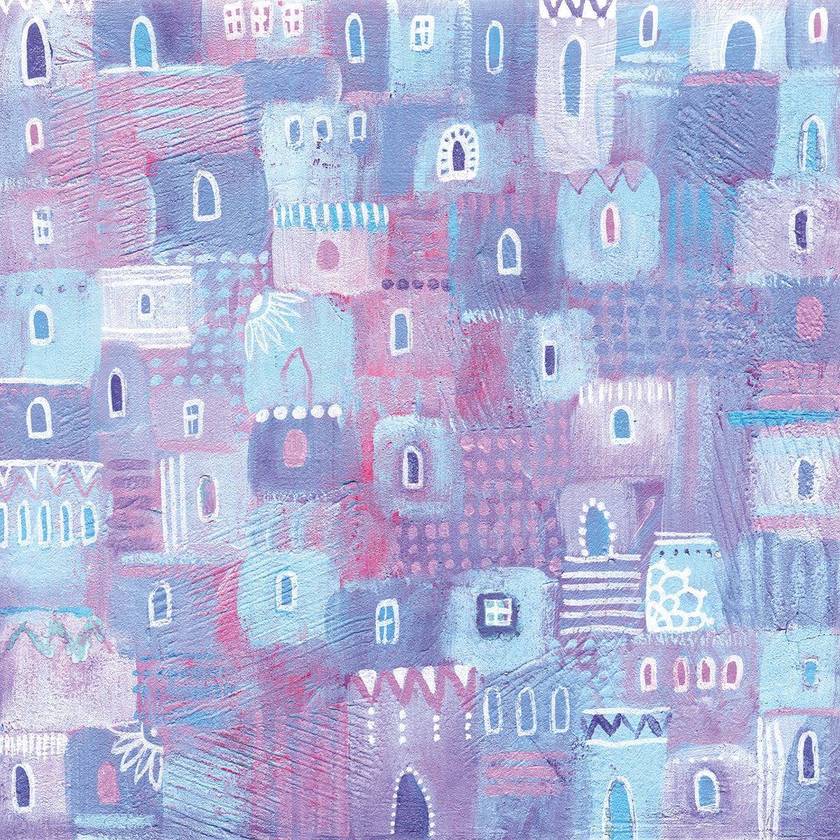 Mosaic City