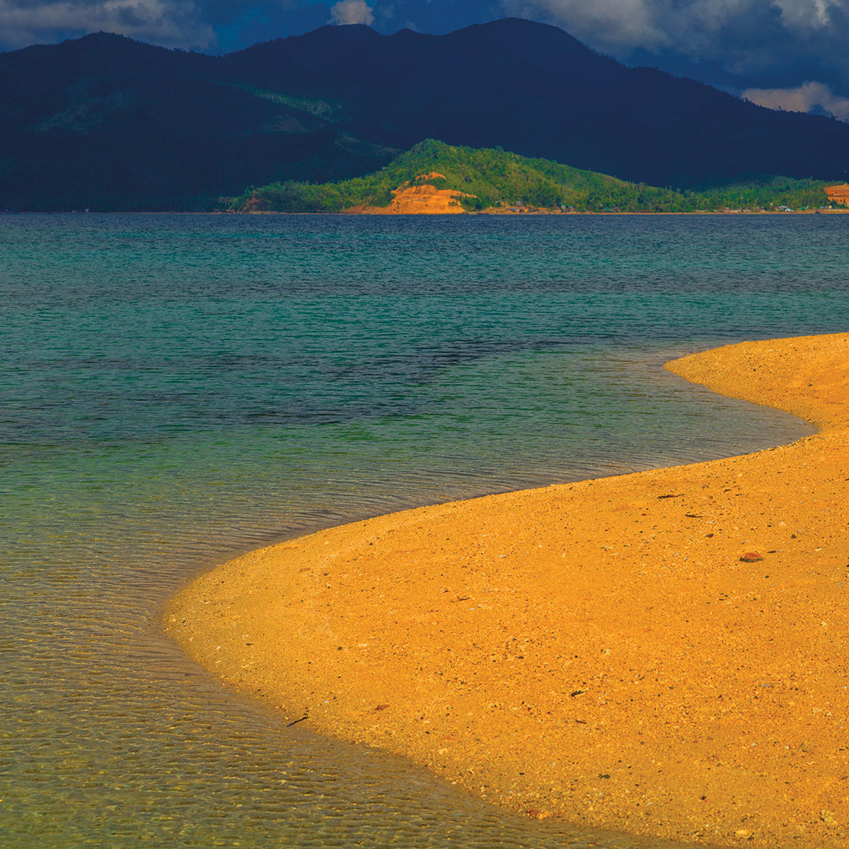 Calm Shore