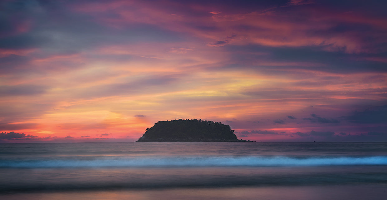 Kata Sunset