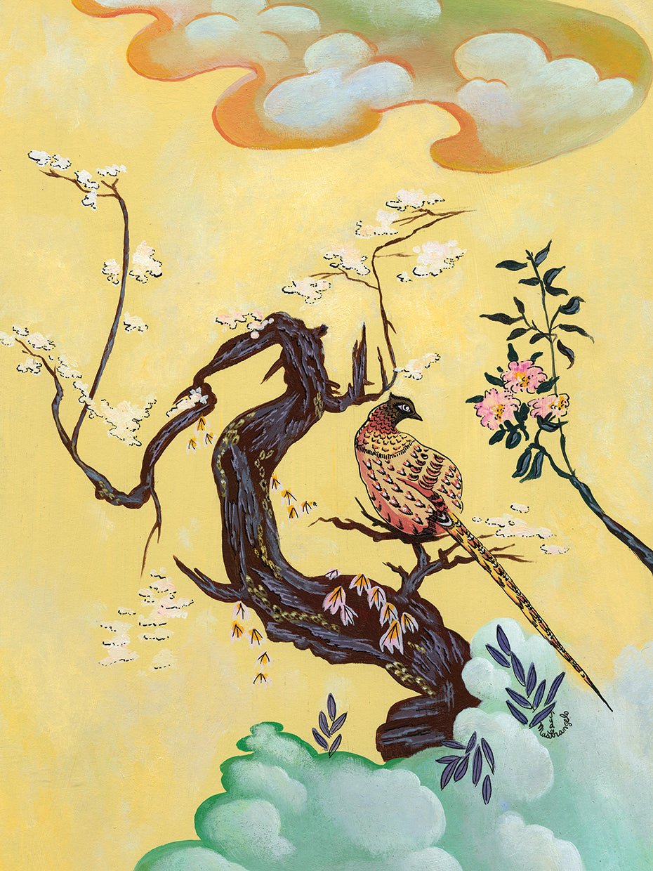 Asian Bird 3