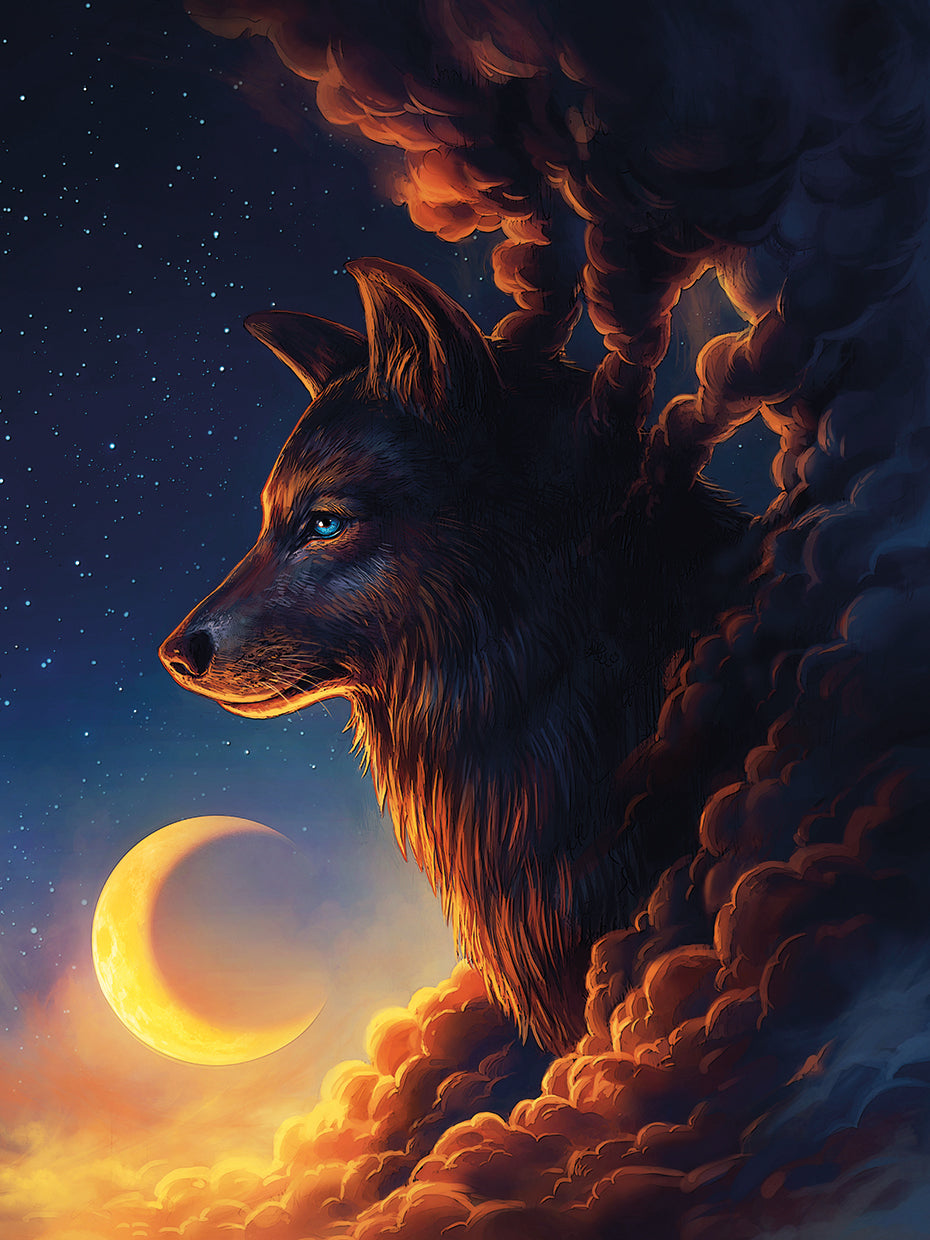 Golden Moon
