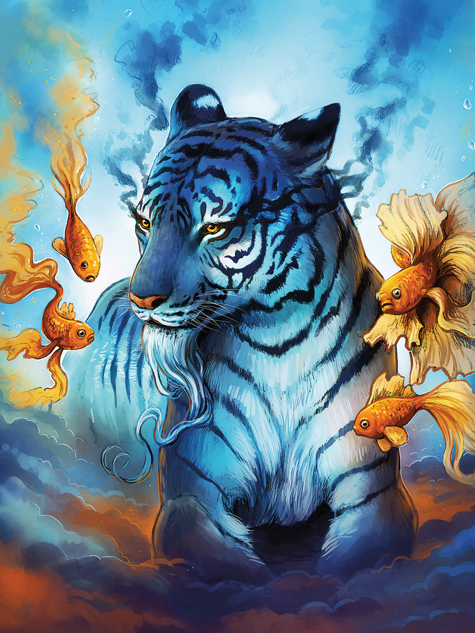 Tiger Fish