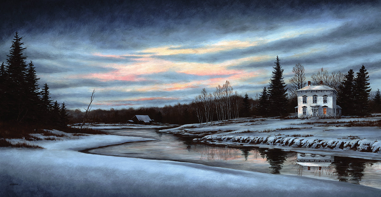 A Winter Dawn