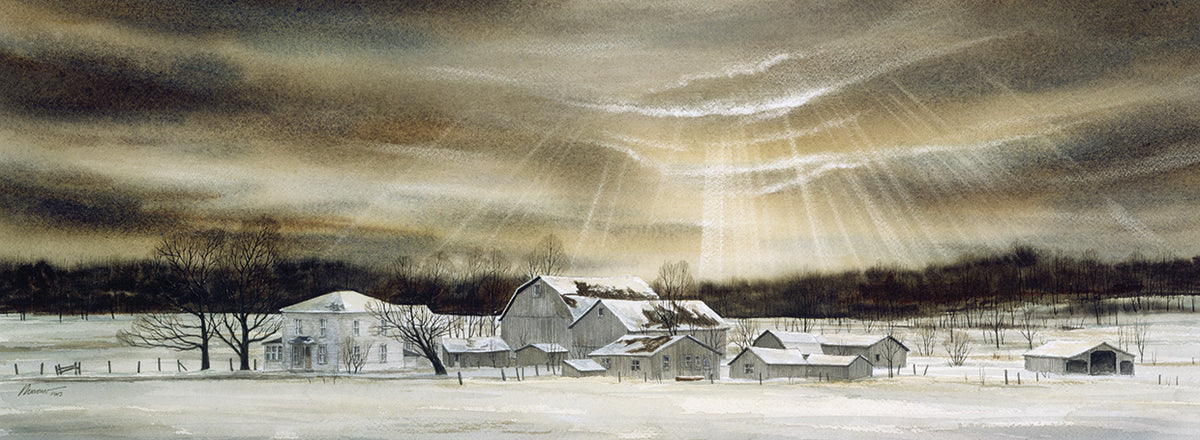 The Eye of Winter