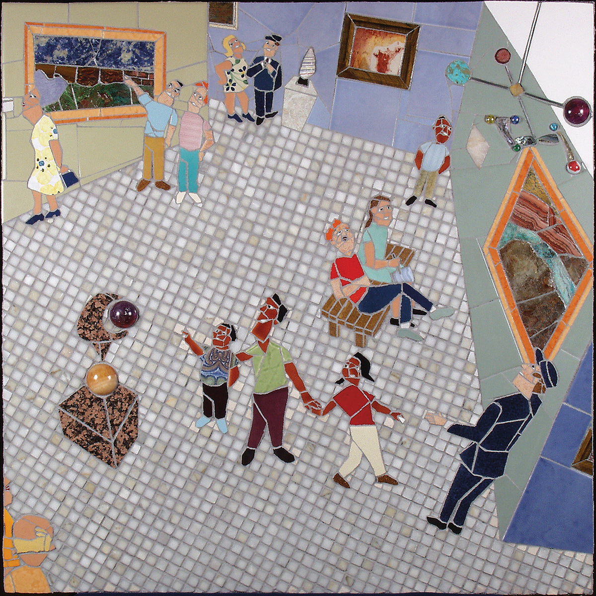 Art Museum Gallery
