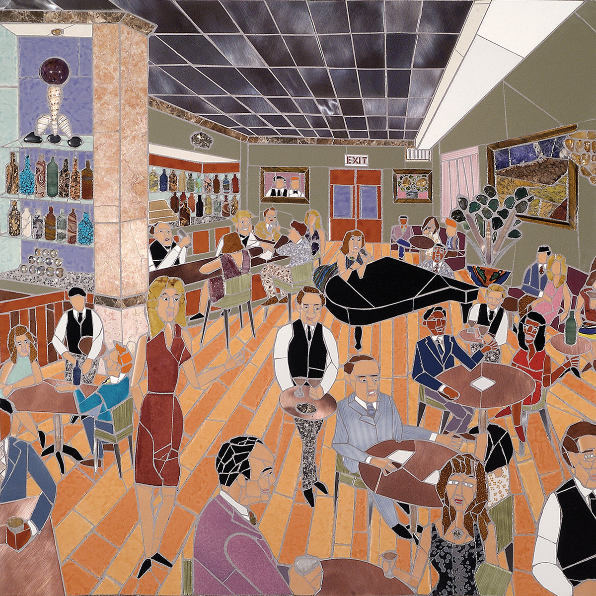 Bar Scene II