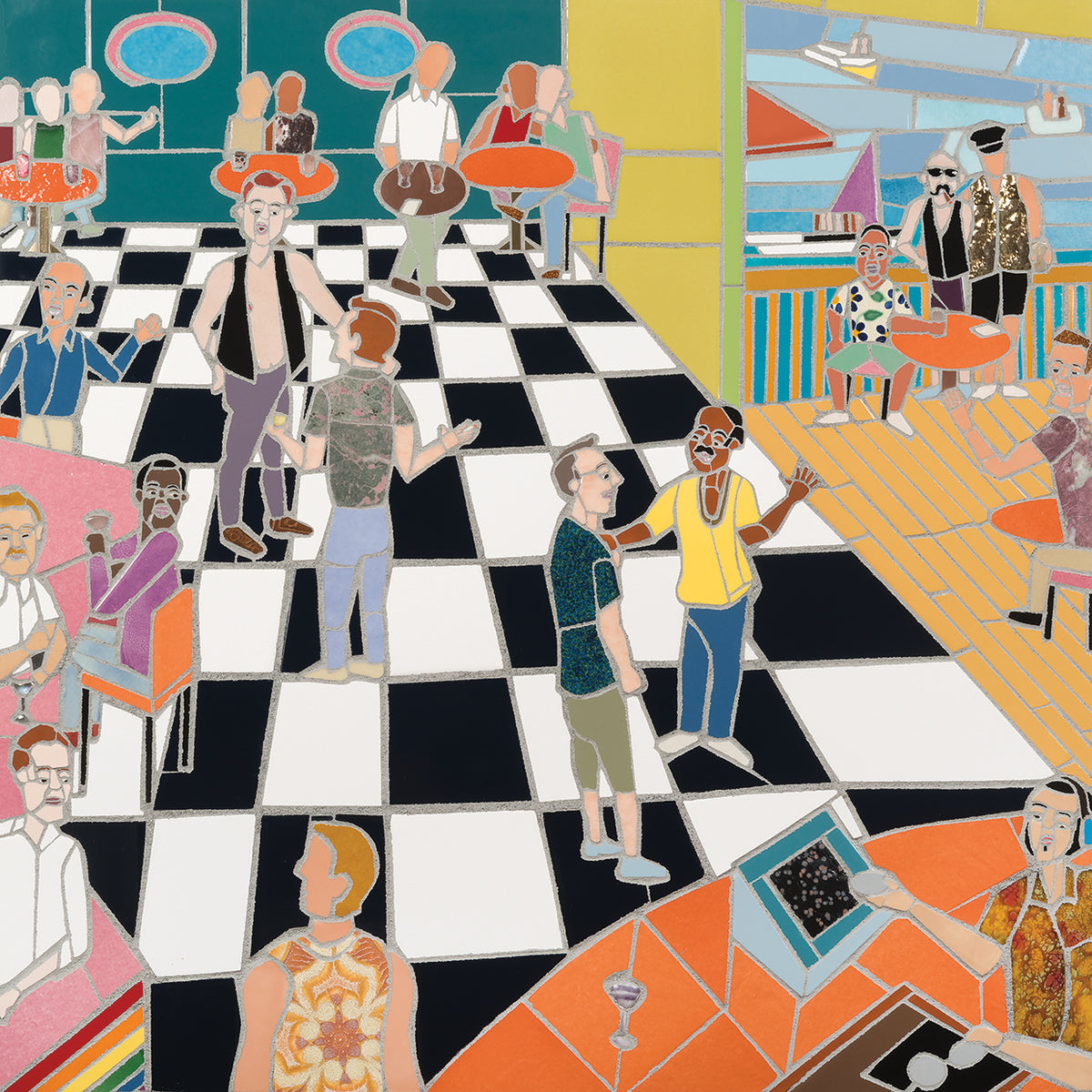 Bar Scene IV