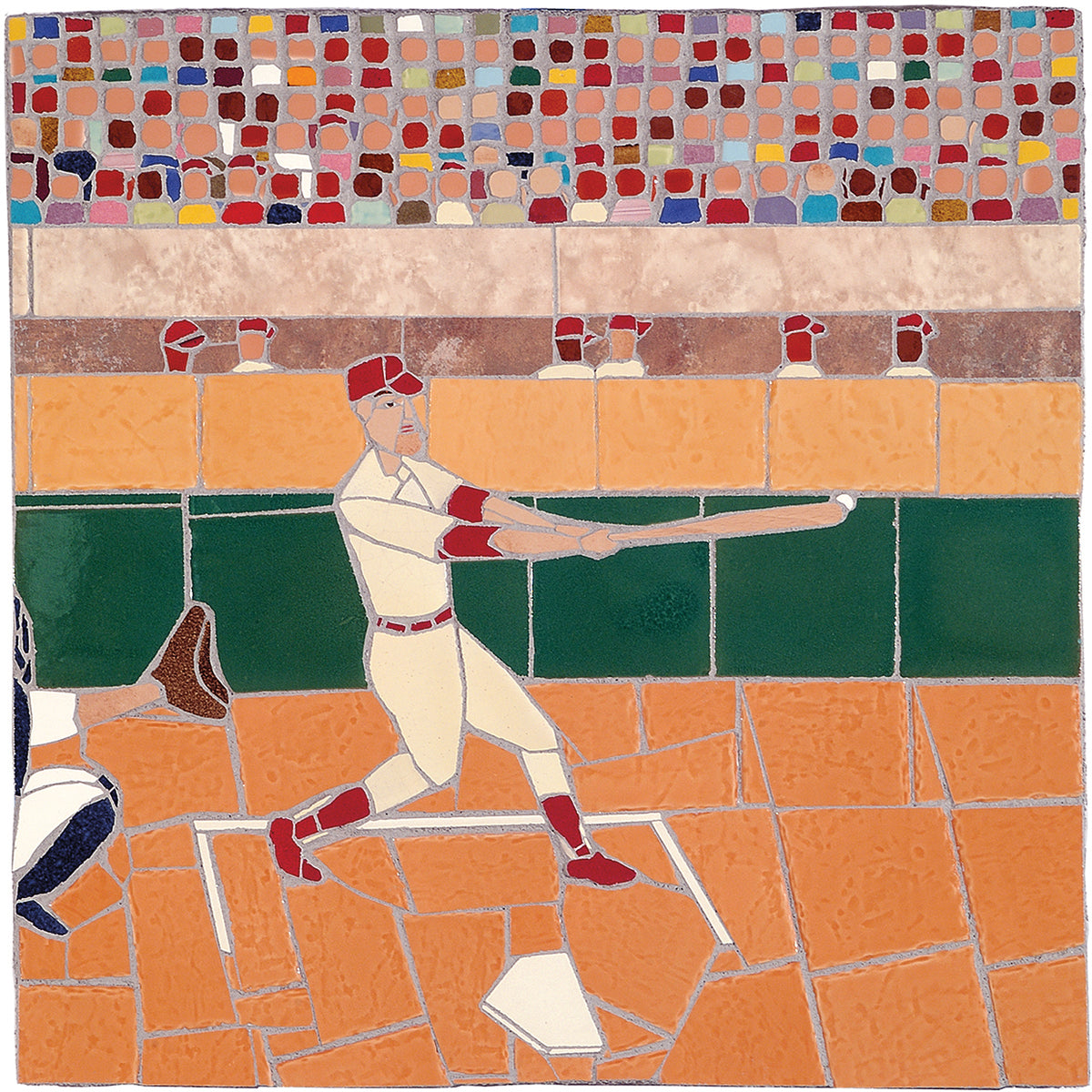 Batter's Swing II