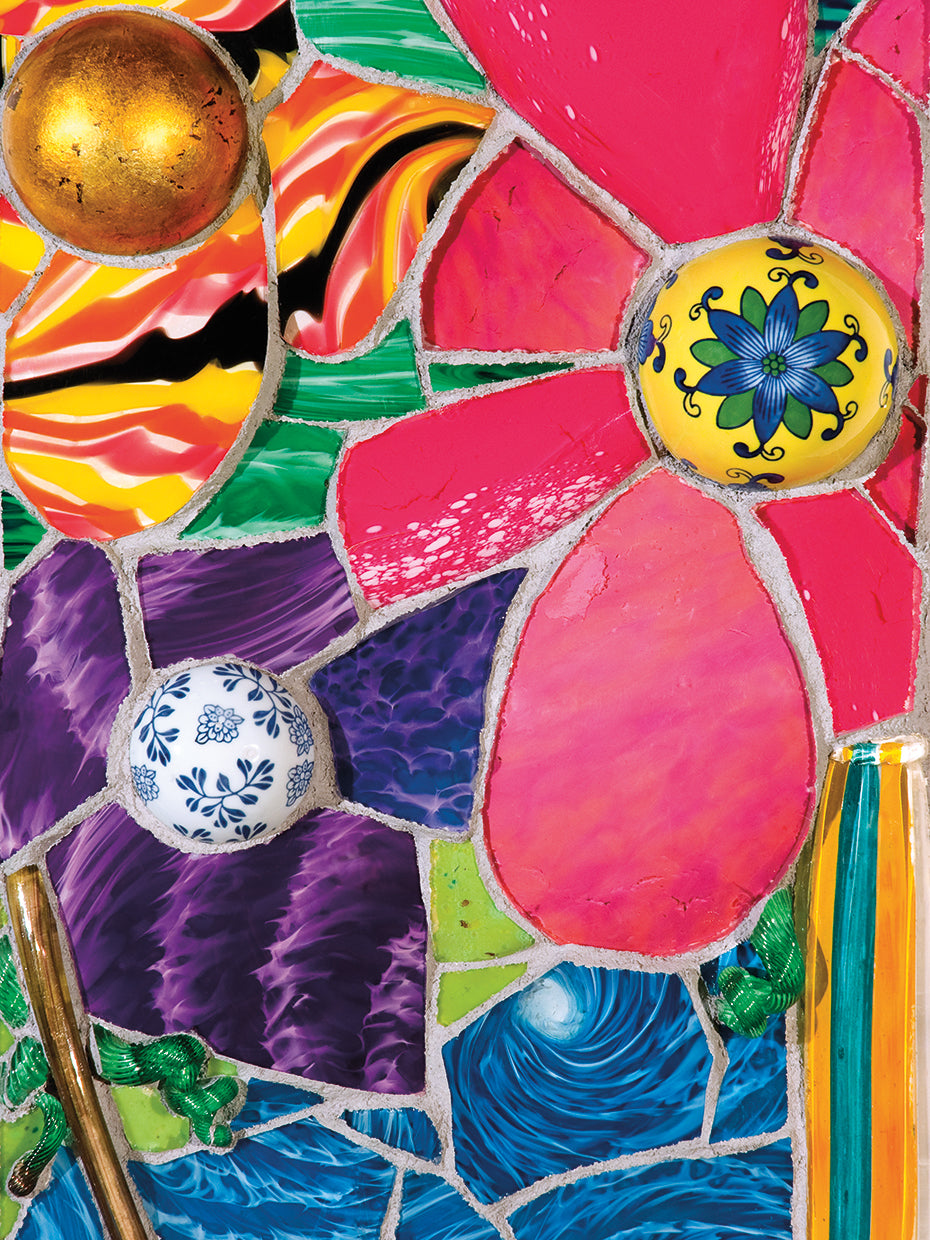 Floral Study
