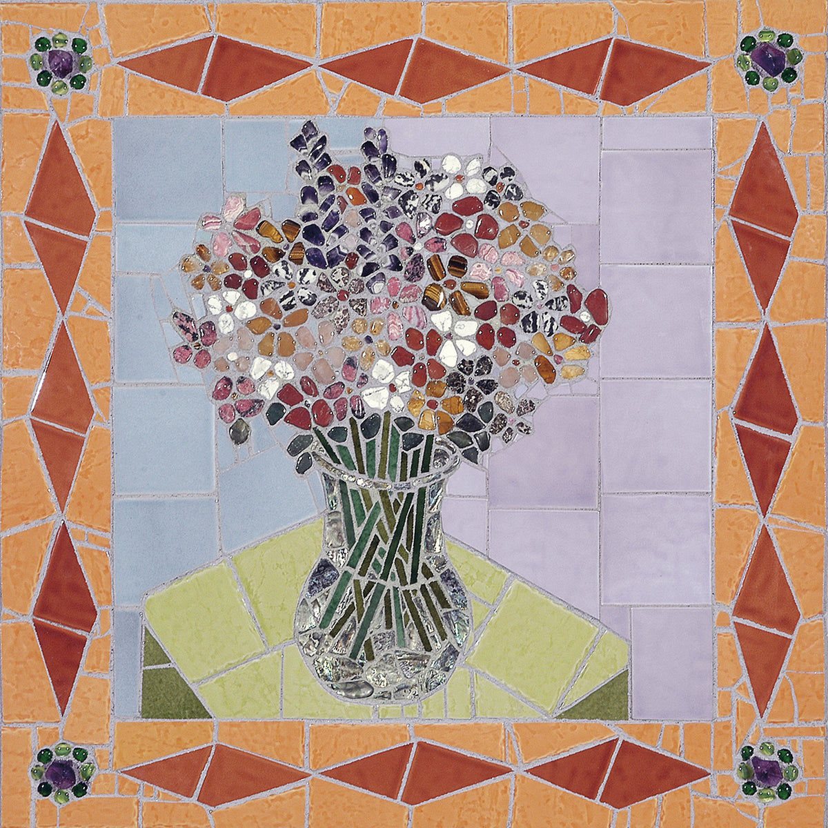 Floral Study I