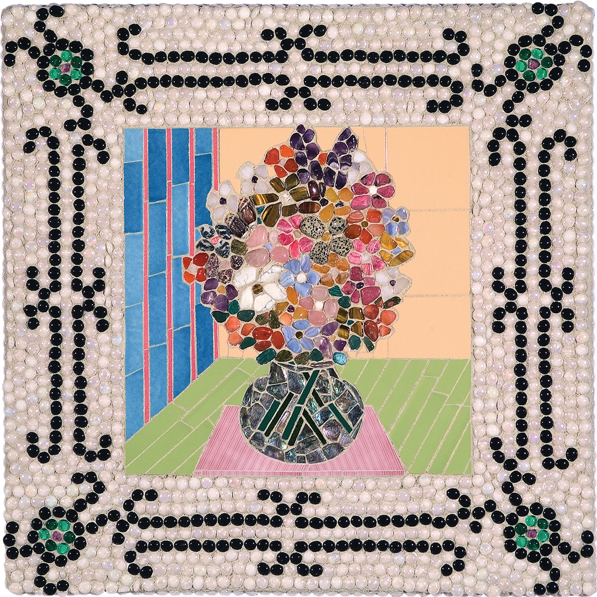 Floral Study IV