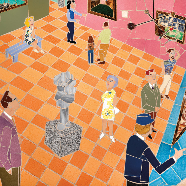 Art Museum Gallery II