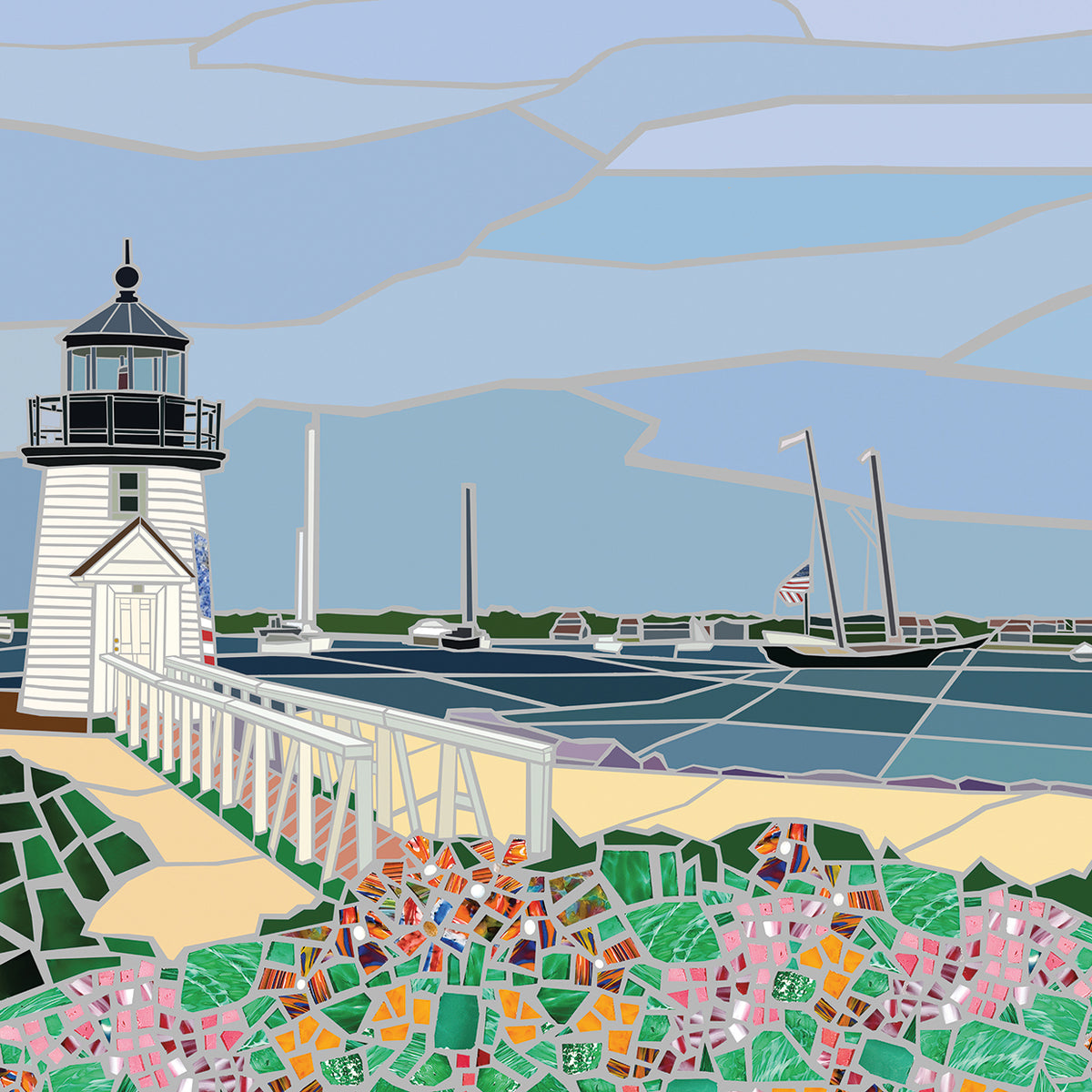 Nantucket Lighthouse