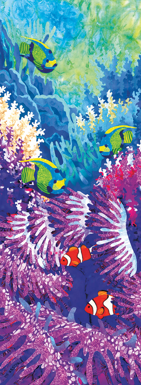Coral Reef Canvas Art