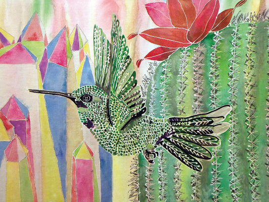 Hummingbird Paradise