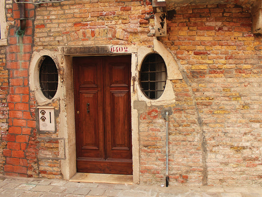 Venice Doorway