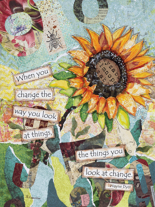 Changing Things Canvas Art