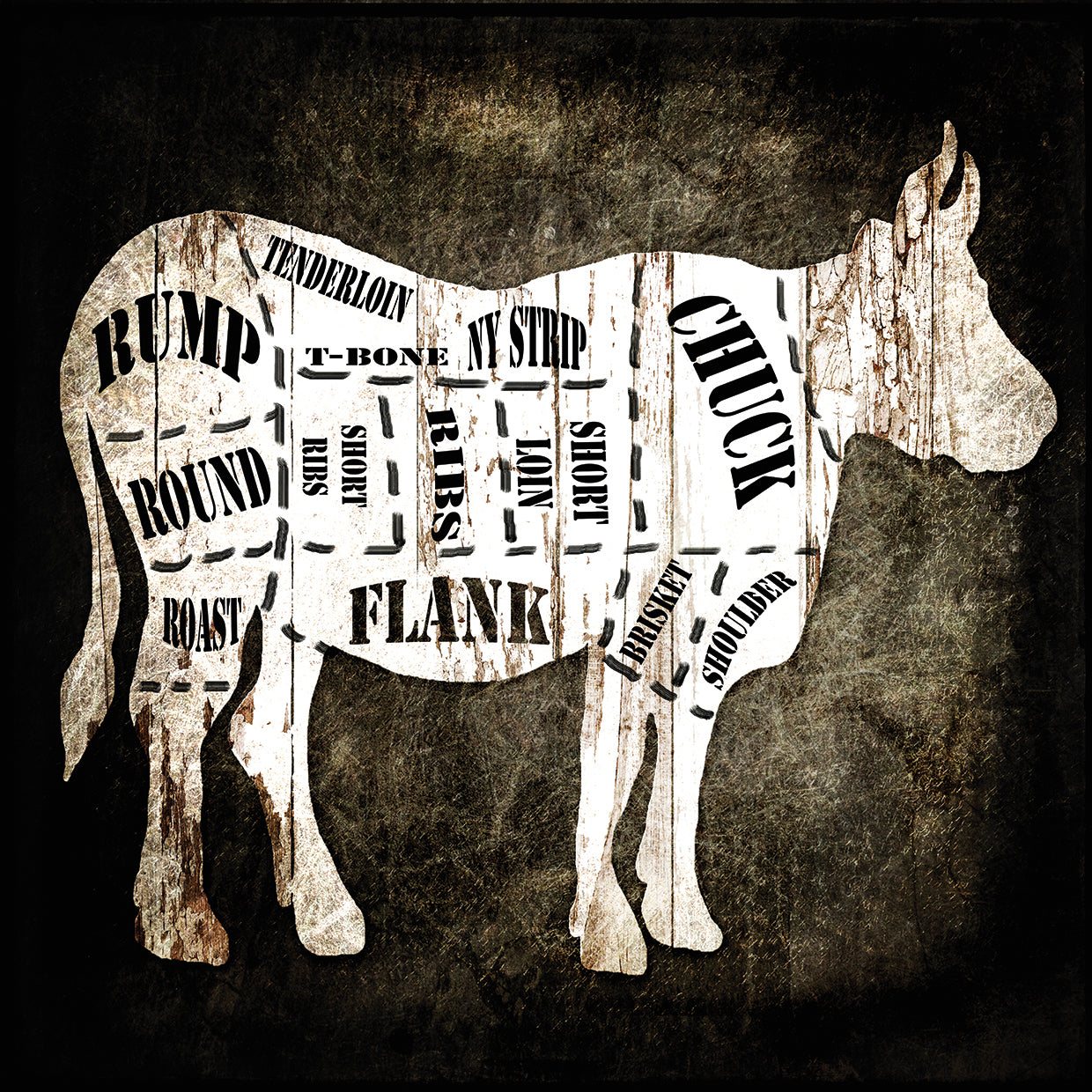 Butcher Shop II