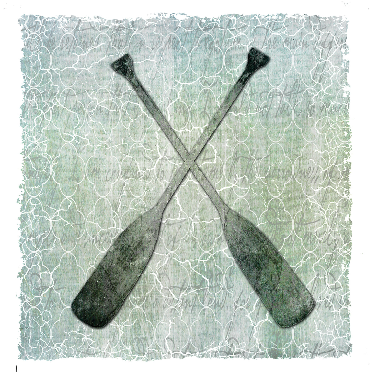 Life Is Better At The Lake Oars 2