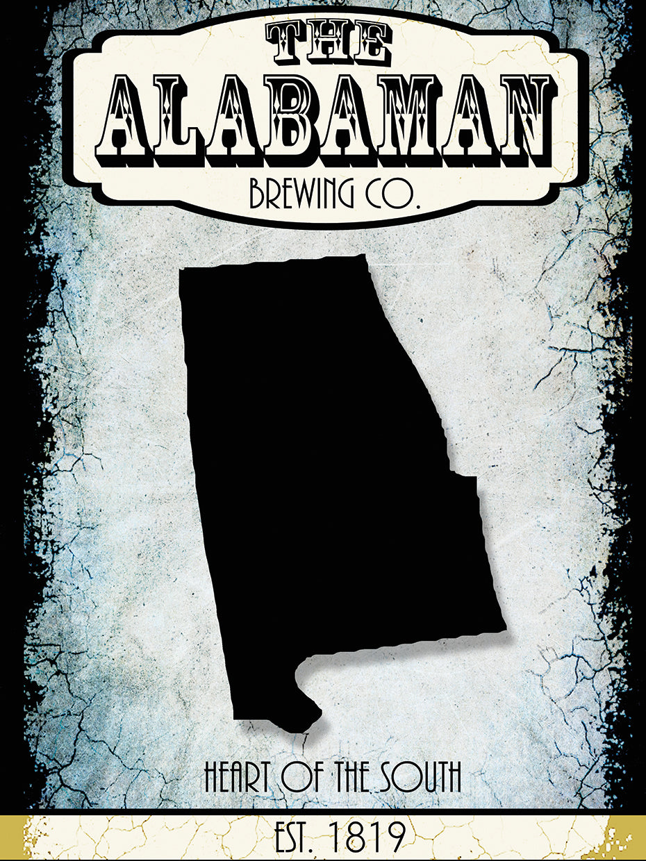 States Brewing Co - Alabama