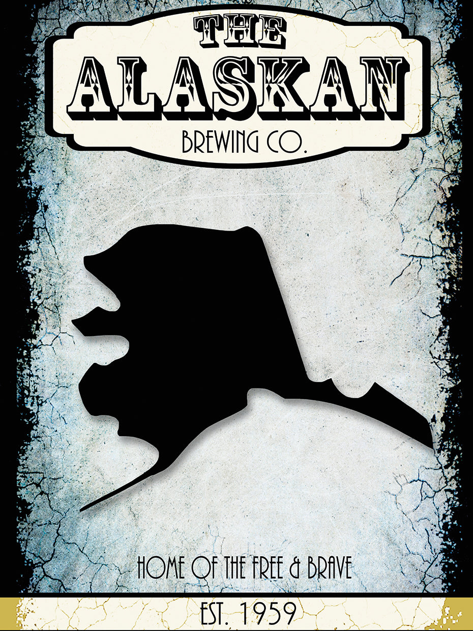 States Brewing Co - Alaska